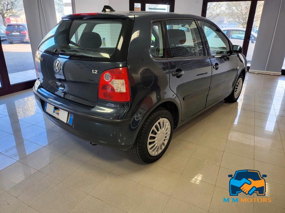Volkswagen Polo 5 Porte Polo 5p 1.2 Comfortline