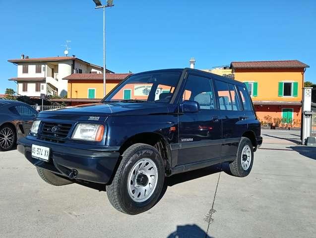 Suzuki Vitara 5p 1.6i 16v P.Pack ASI TUTTA ORIGINALE!