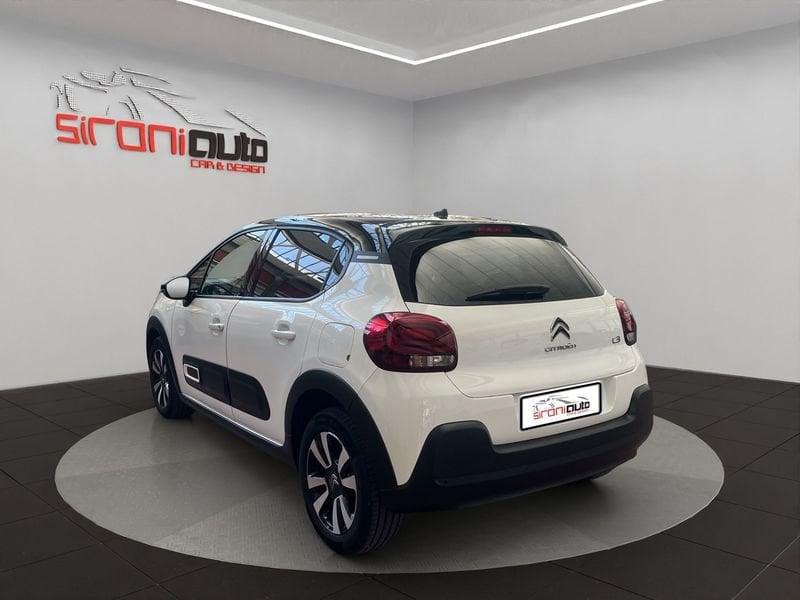 Citroën C3 C3 1.2 puretech Shine Pack s&s 83cv