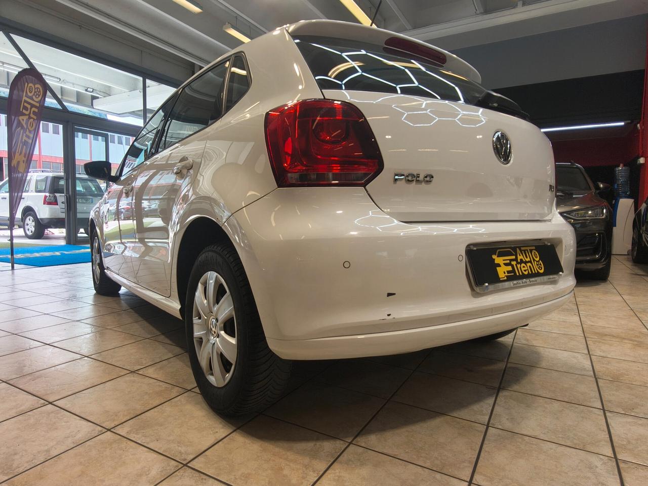 Volkswagen Polo 1.2 TDI DPF 5 p. Comfortline
