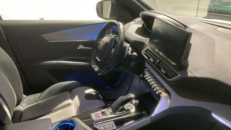 Peugeot 3008 3008 Hybrid 225 e-EAT8 GT Pack