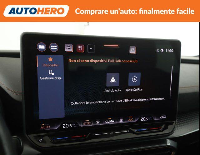 CUPRA Leon 1.5 Hybrid 150 CV DSG
