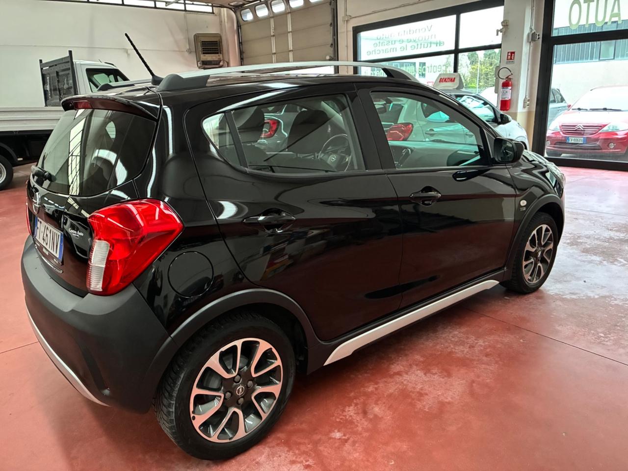 Opel Karl Rocks 1.0 73 CV Start&Stop