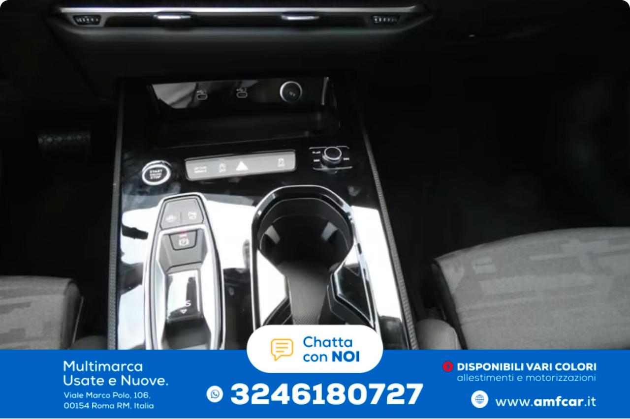 Audi A5 Avant TFSI S tronic Line edition