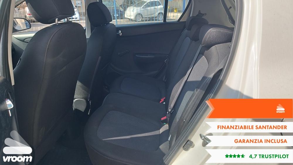 HYUNDAI i20 i20 1.2 5p. BlueDrive GPL Classic