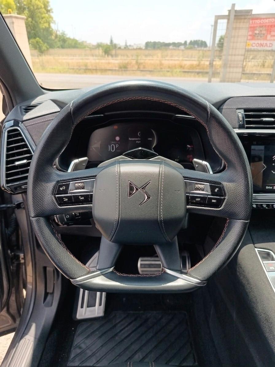 Ds 7 Crossback BlueHDi 130 aut. Performance Line+