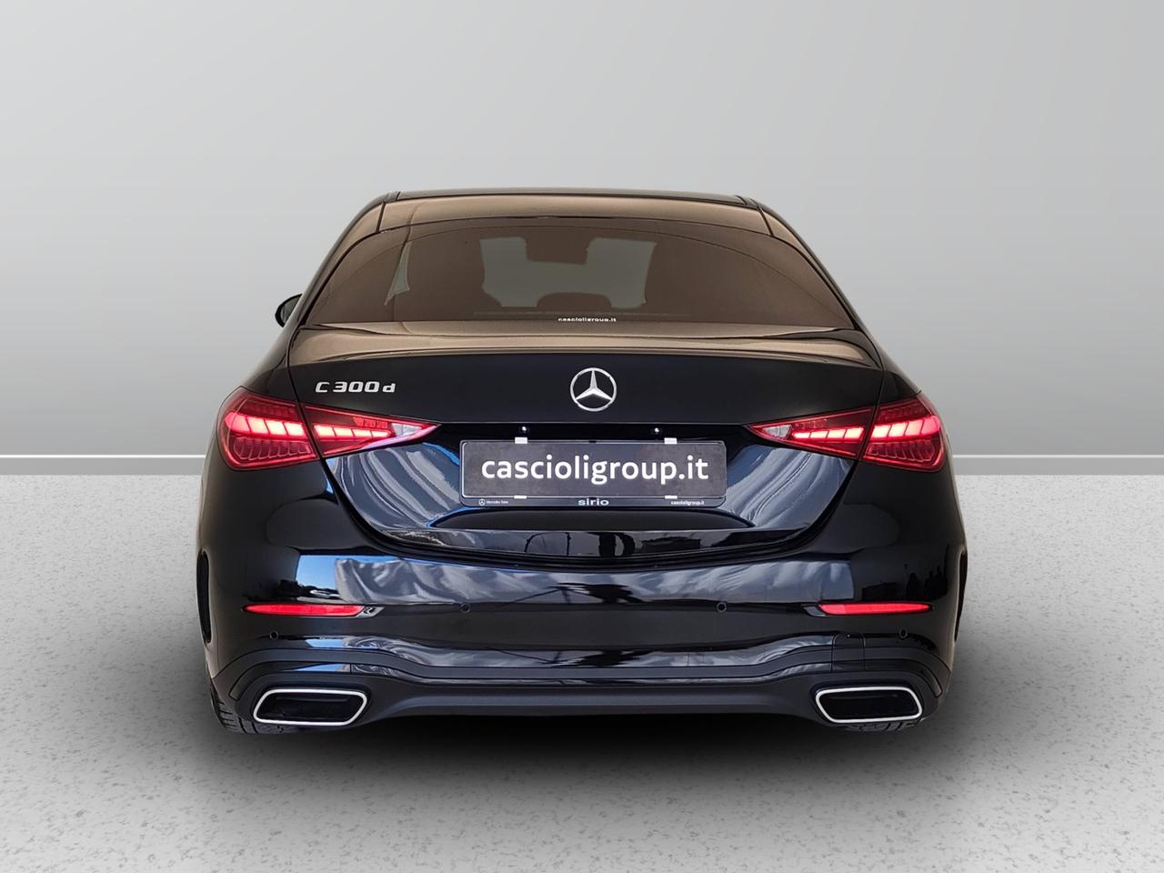 Mercedes-Benz Classe C-W206 Berlina 2021 - C 300 d mhev Premium auto