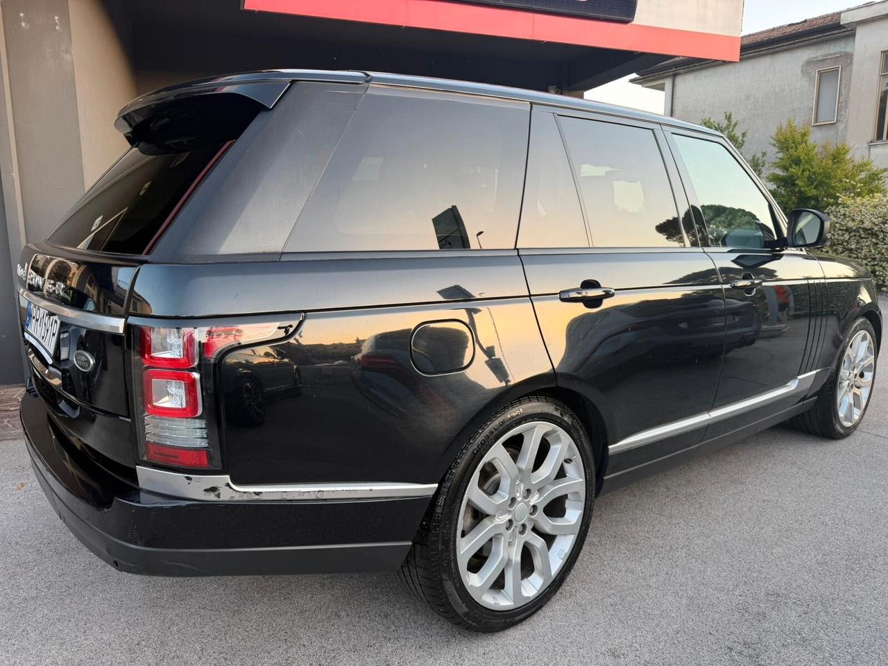 LAND ROVER RANGE 3.0 TDV6 VOGUE FULL OPTIONAL