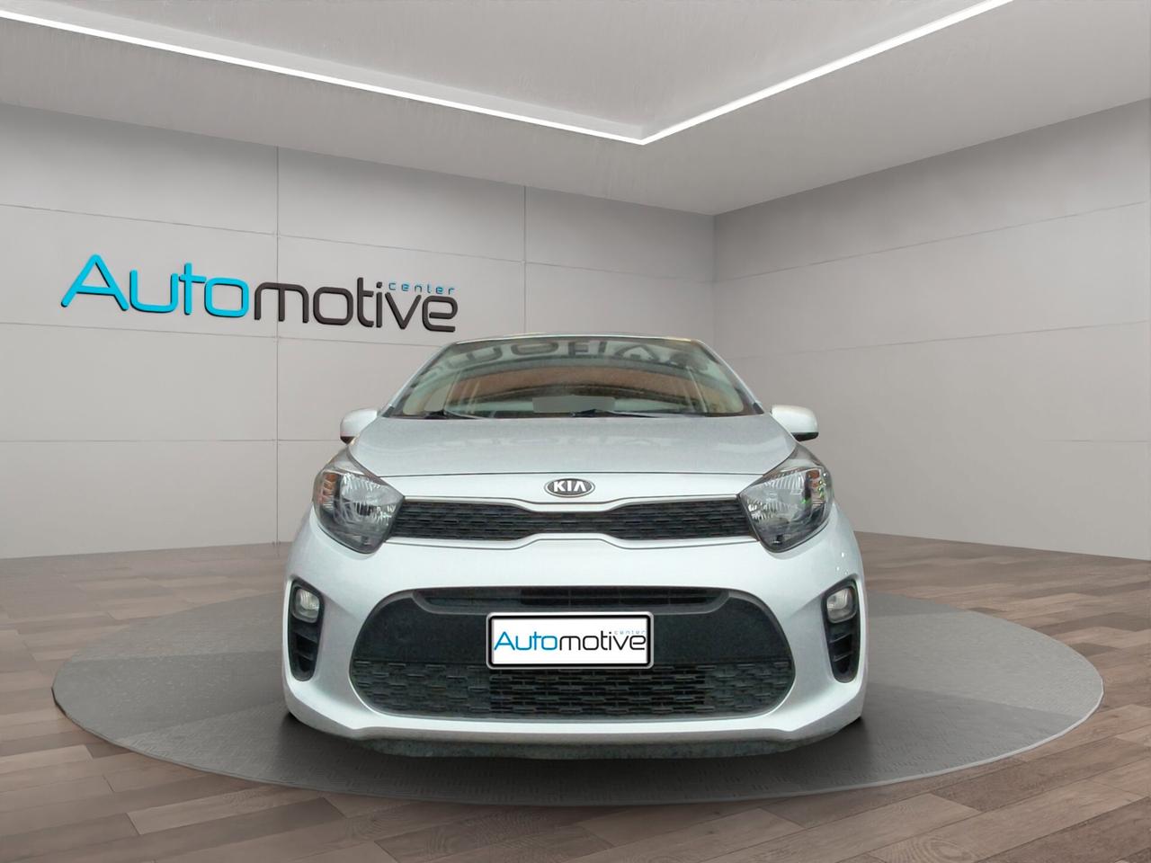Kia Picanto 1.0 12V EcoGPL 5 porte Active