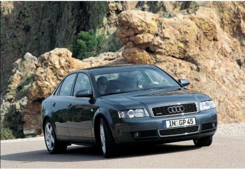Audi A4 II 1.9 tdi 130cv