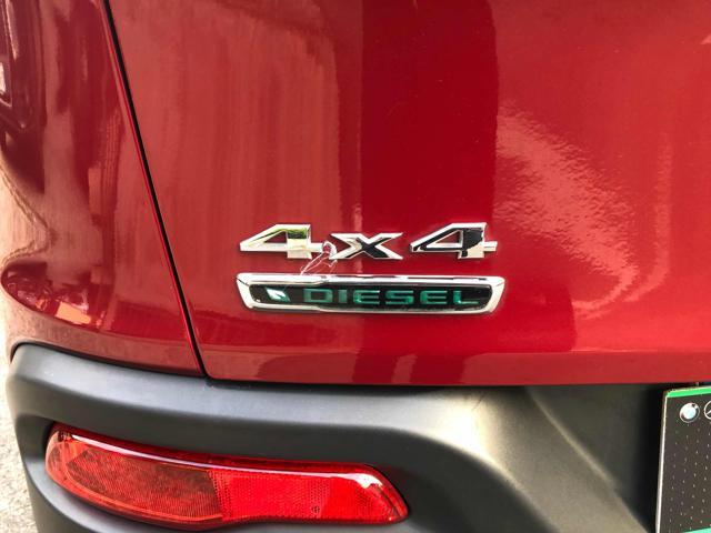JEEP Cherokee 2.2 Mjt II 4WD Active Drive II Limited+