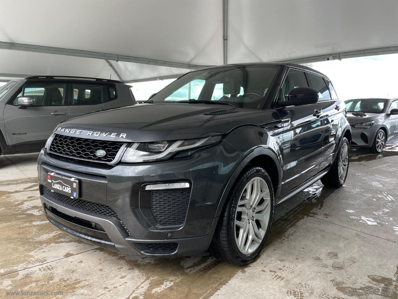 LAND ROVER RR Evoque 2.0D L.Flw 150 AWD Auto SE