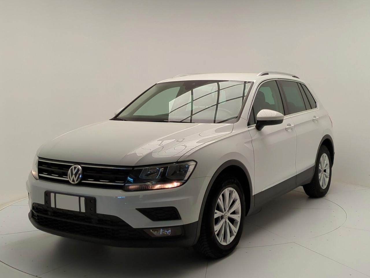 Volkswagen Tiguan 2.0 TDI SCR Business BlueMotion Technology