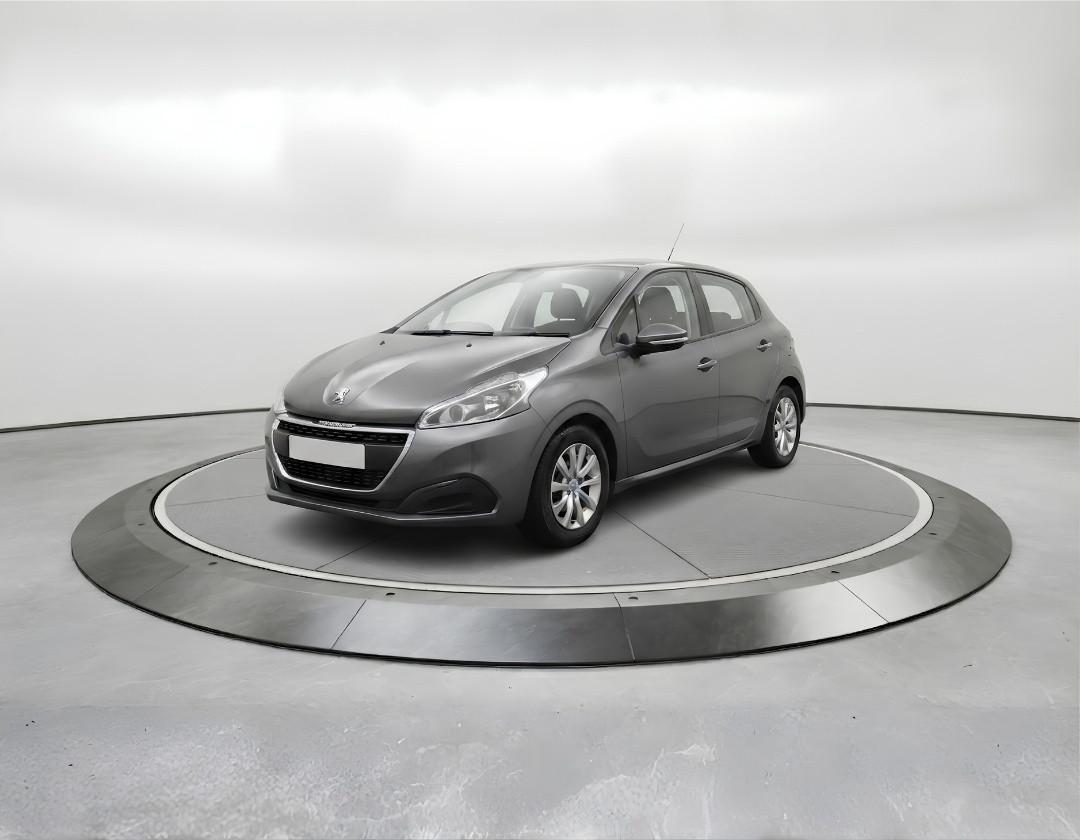PEUGEOT 208 1° serie - BlueHDi 75 5 porte Allure