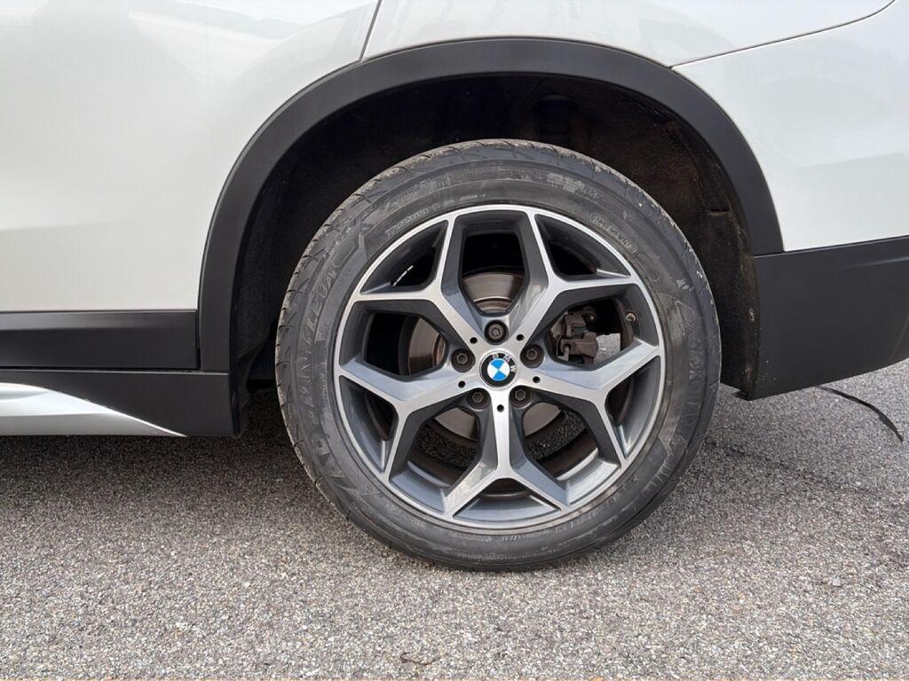 BMW X1 18 d xLine xDrive Steptronic