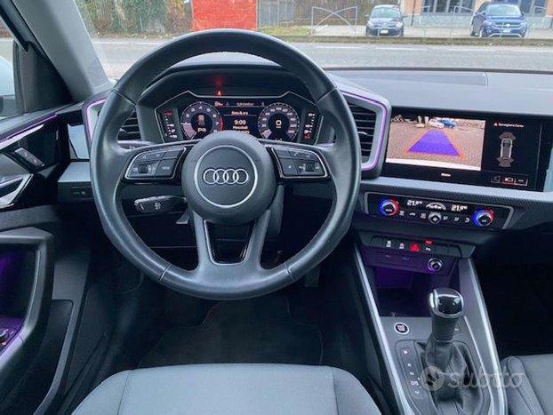 AUDI A1 allstreet 30 TFSI S tronic Come nuova Oc