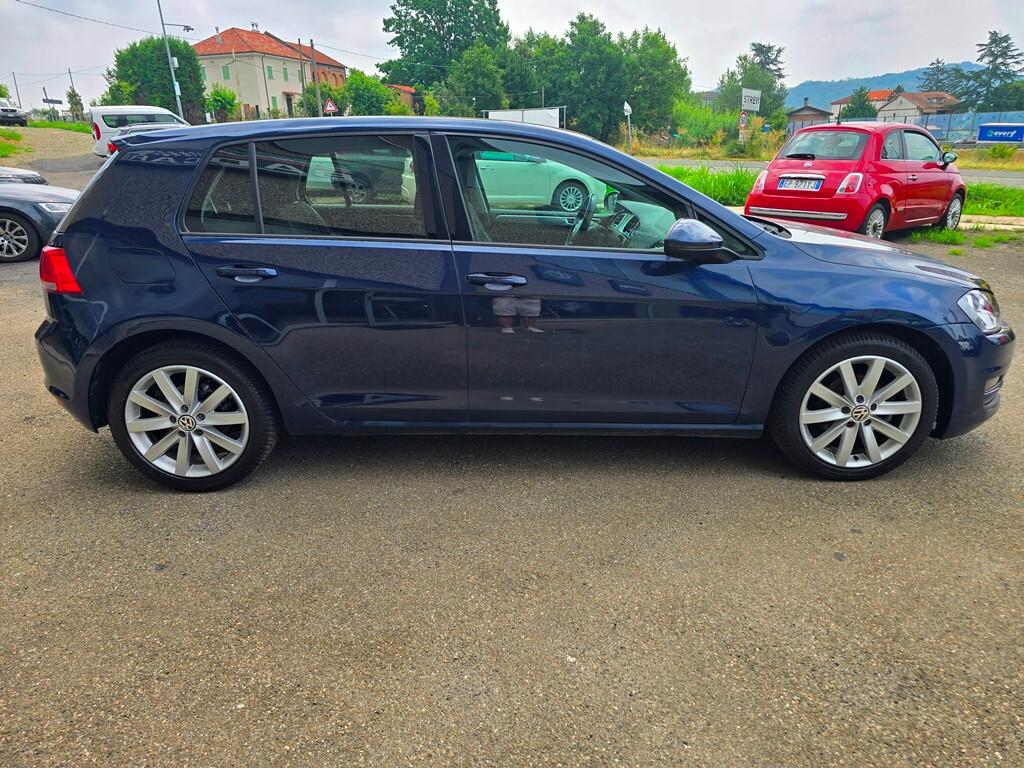 Volkswagen Golf 1.6 TDI 105CV HIGHLINE