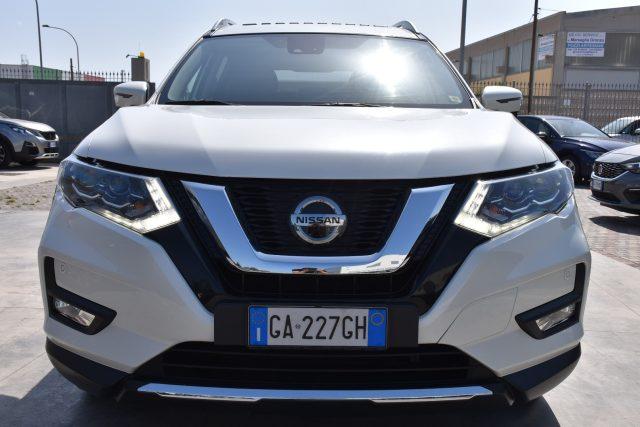 NISSAN X-Trail dCi 150 2WD Tekna *Navi,Pelle,LED,Tettuccio*