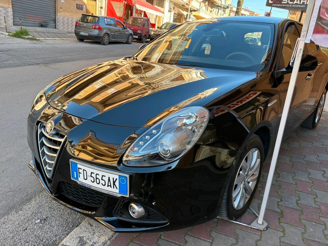 Alfa Romeo Giulietta 1.6 JTDm-2 120 CV Business
