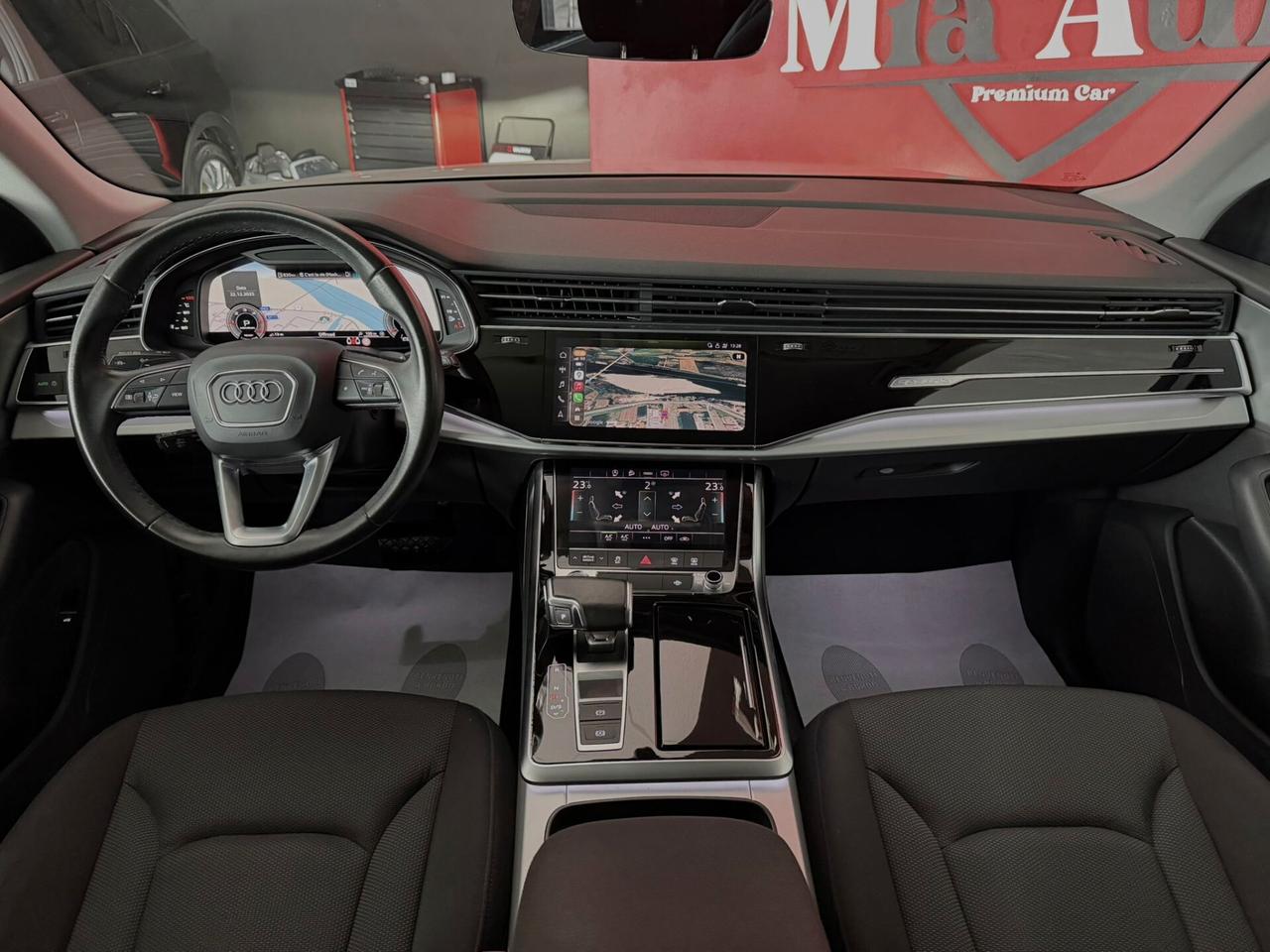 Audi Q8 45 TDI quattro tiptronic Sport