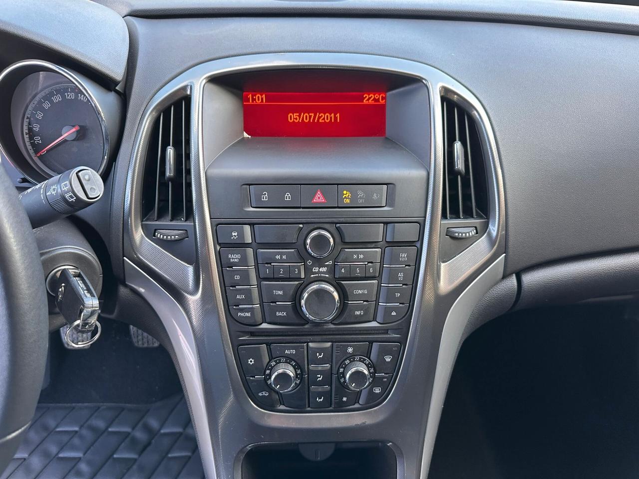 Opel Astra 1.7 CDTI 110CV EcoFLEX S&S 5 porte Cosmo