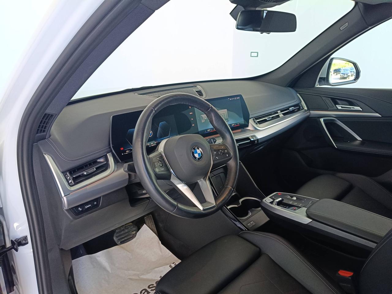 BMW X1 U11 - X1 sdrive18d X-Line Edition Essence auto
