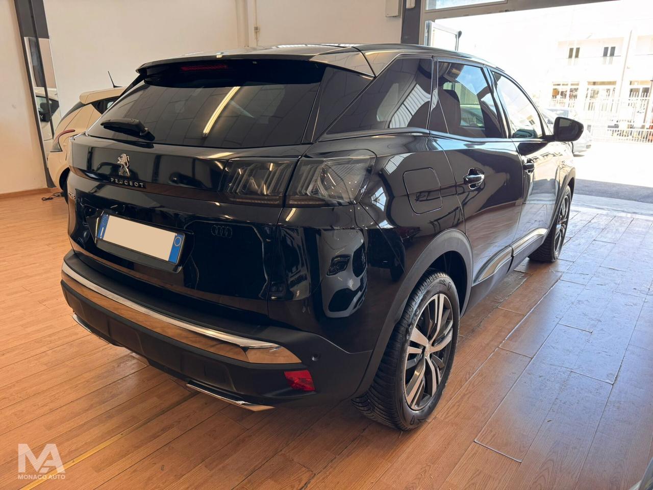 Peugeot 3008 BlueHDi 130 S&S EAT8 Allure 2022
