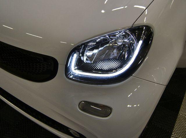 SMART ForTwo 90 0.9 Turbo Twinamic Passion "Led - Km 29.000"