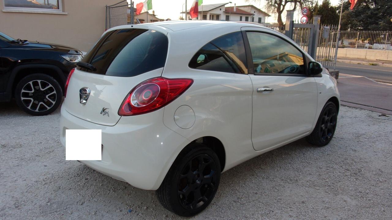 Ford Ka Ka 1.2 8V 69CV Titanium