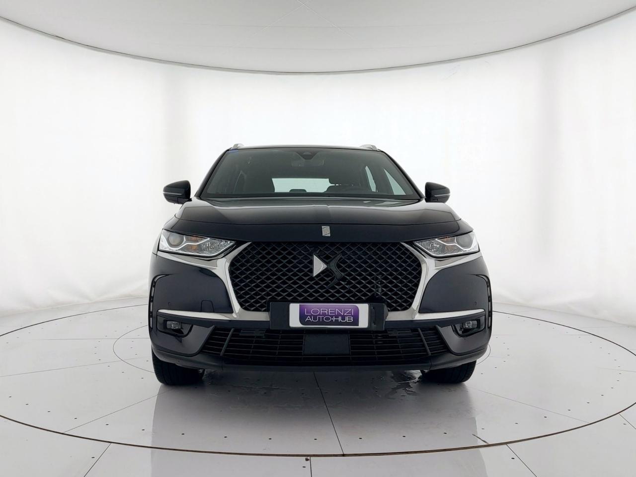 DS DS7 Crossback 2.0 bluehdi Grand Chic 180cv auto CAMERA+APP CONNECT