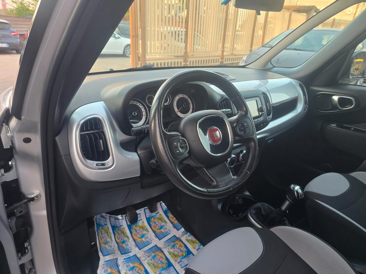Fiat 500L 1.3 Multijet 95 CV Lounge