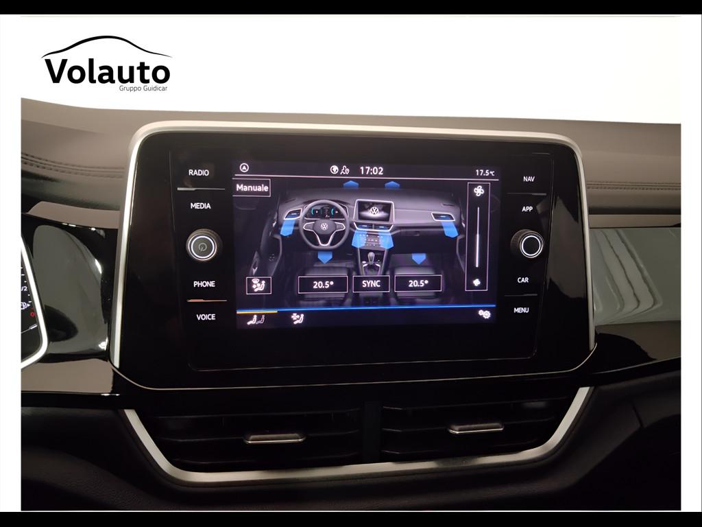 VOLKSWAGEN T-Roc I 2022 - T-Roc 1.5 tsi R-Line dsg