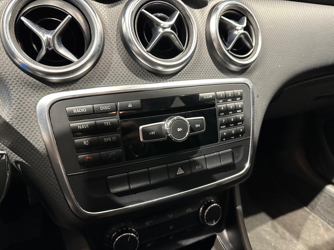 Mercedes-benz A 180 CDI BlueEFFICIENCY Executive