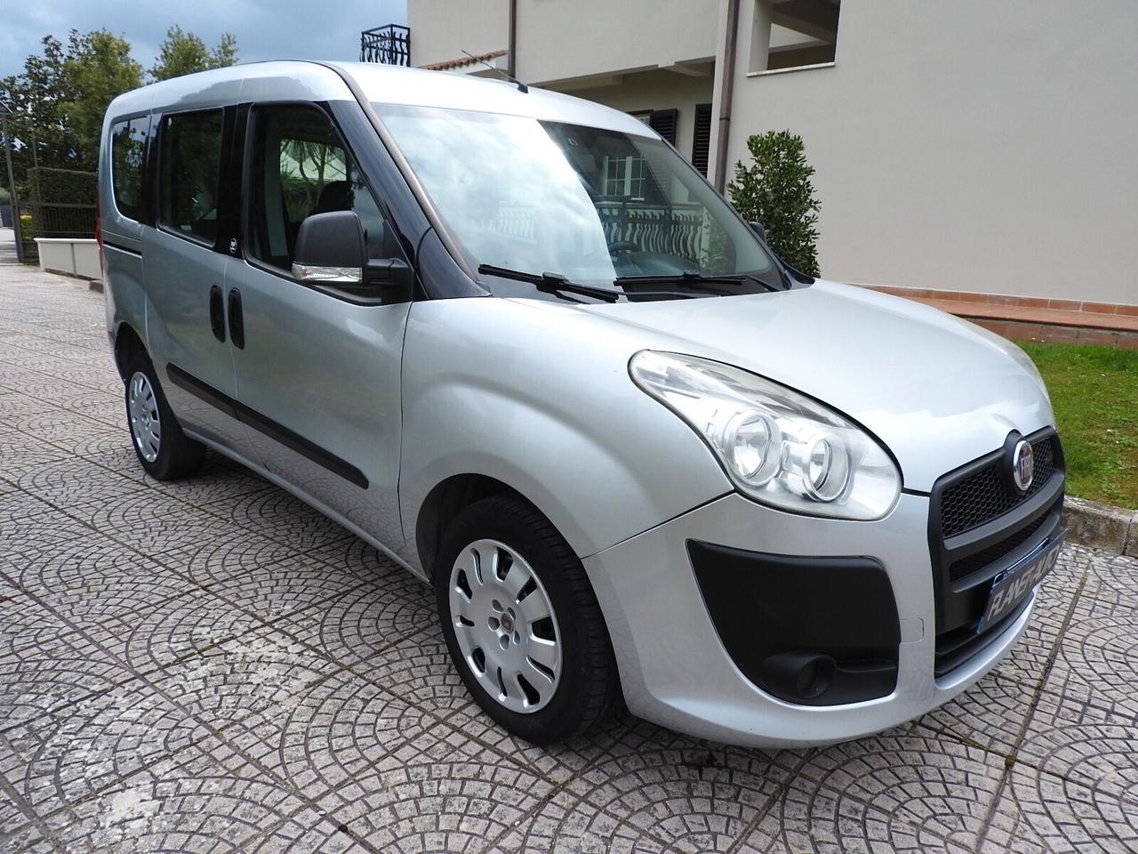 Fiat Doblo Doblò 1.6 MJT 105cv multispazio