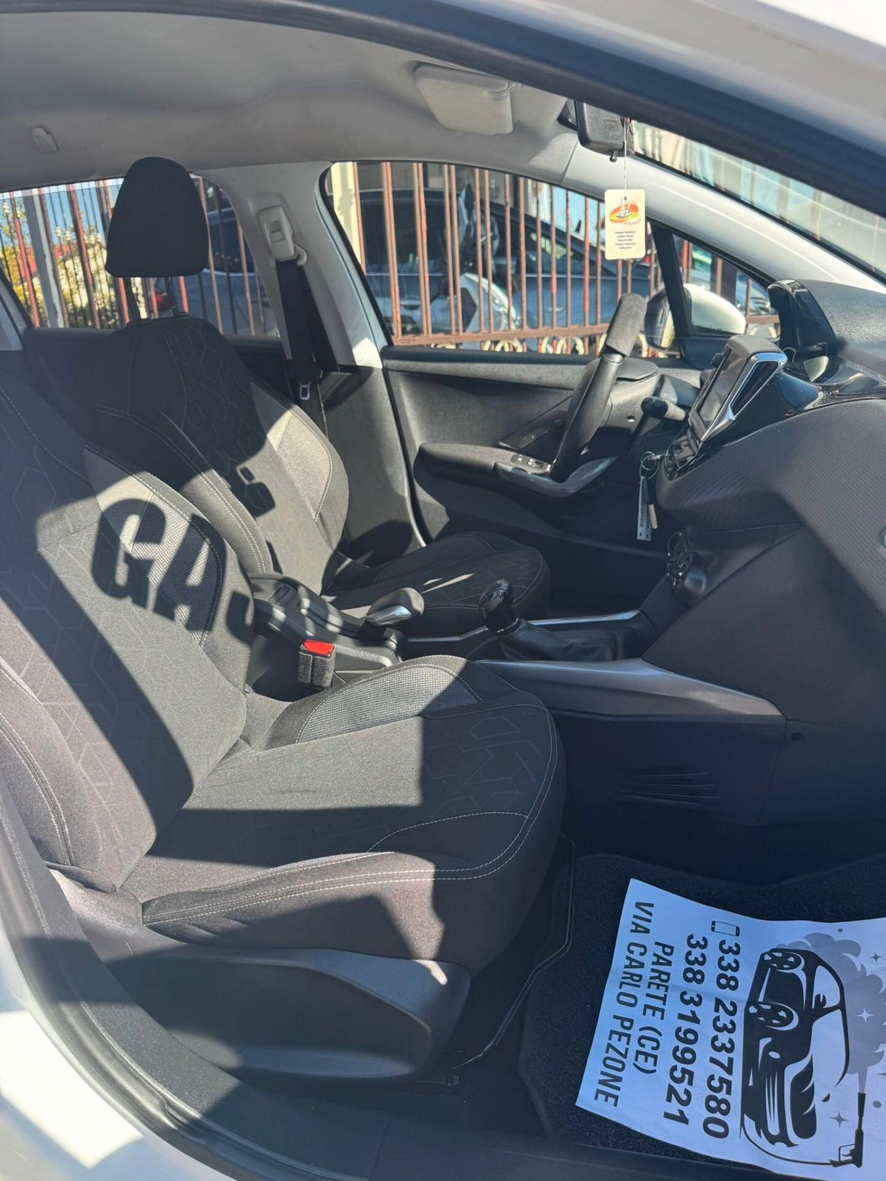 Peugeot 2008 BlueHDi 75 Active