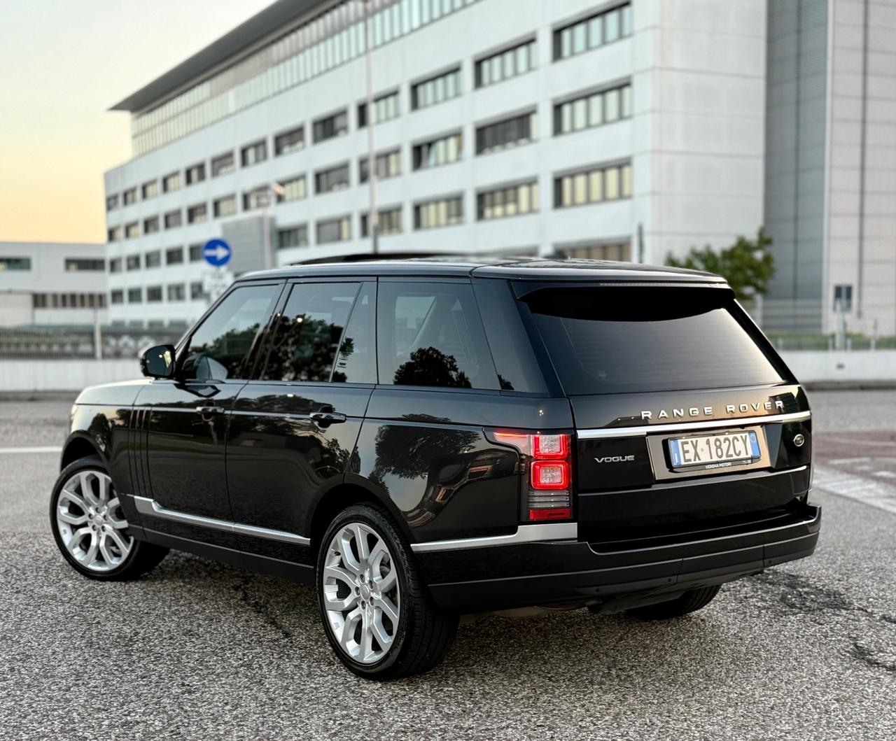 Land Rover Range 3.0 TDV6 Vogue