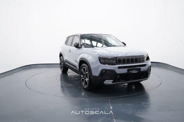 JEEP Avenger 1.2 Turbo 100cv Summit INFOTAINMENT & CONVENIENCE