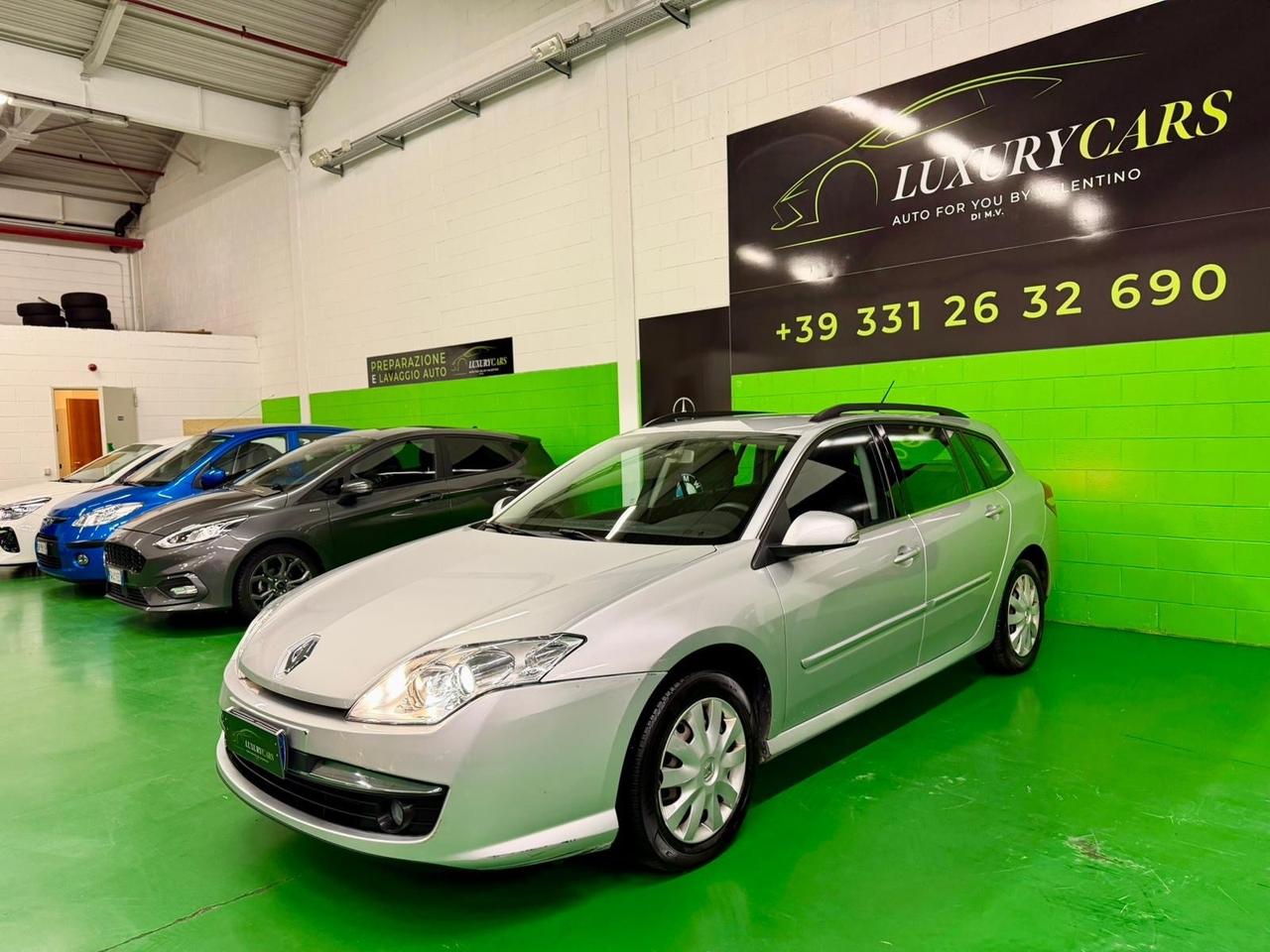 Renault Laguna 2.0 16V SporTour Nav