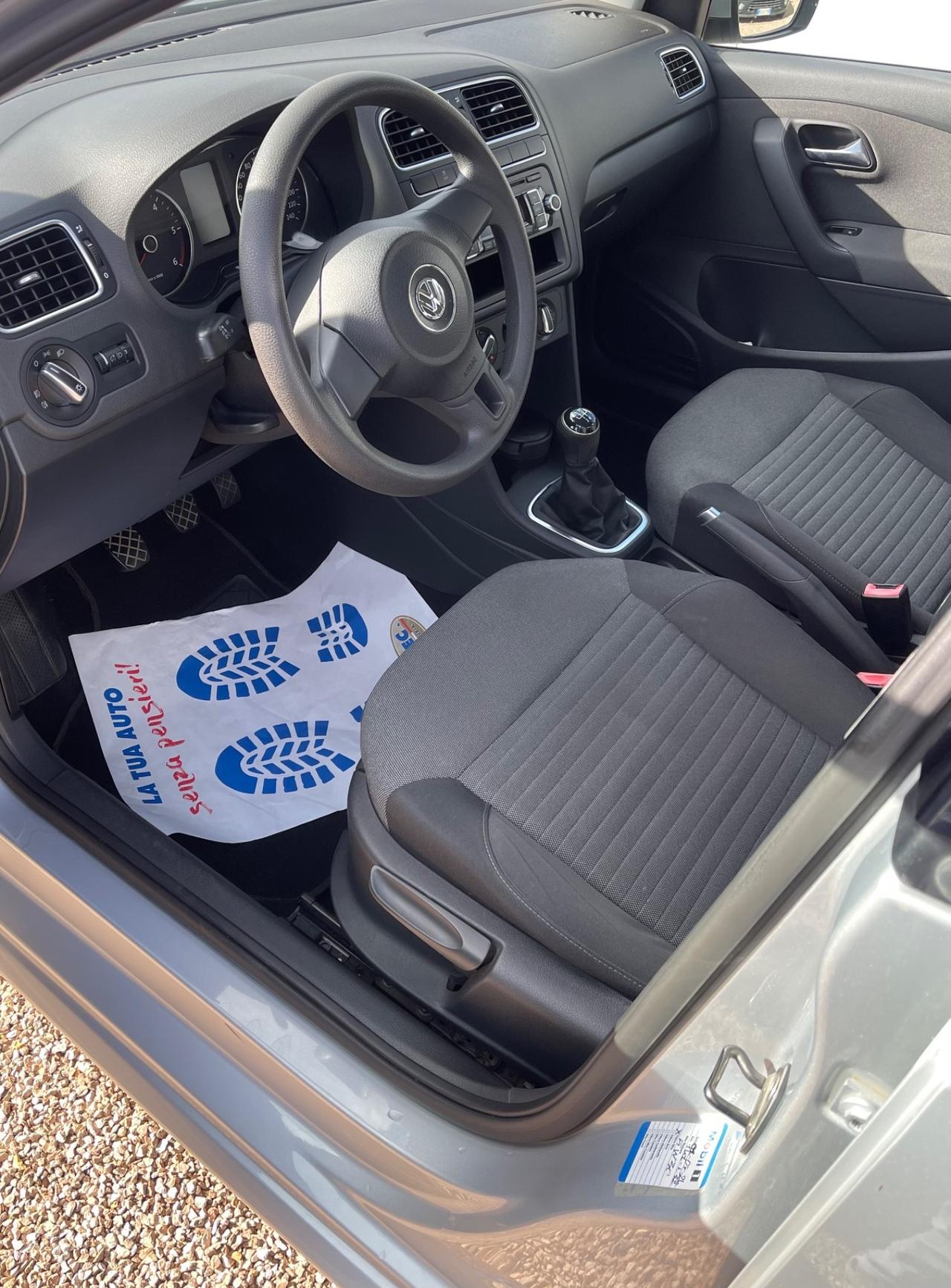 Volkswagen Polo 1.4 TDI 5p. Comfortline