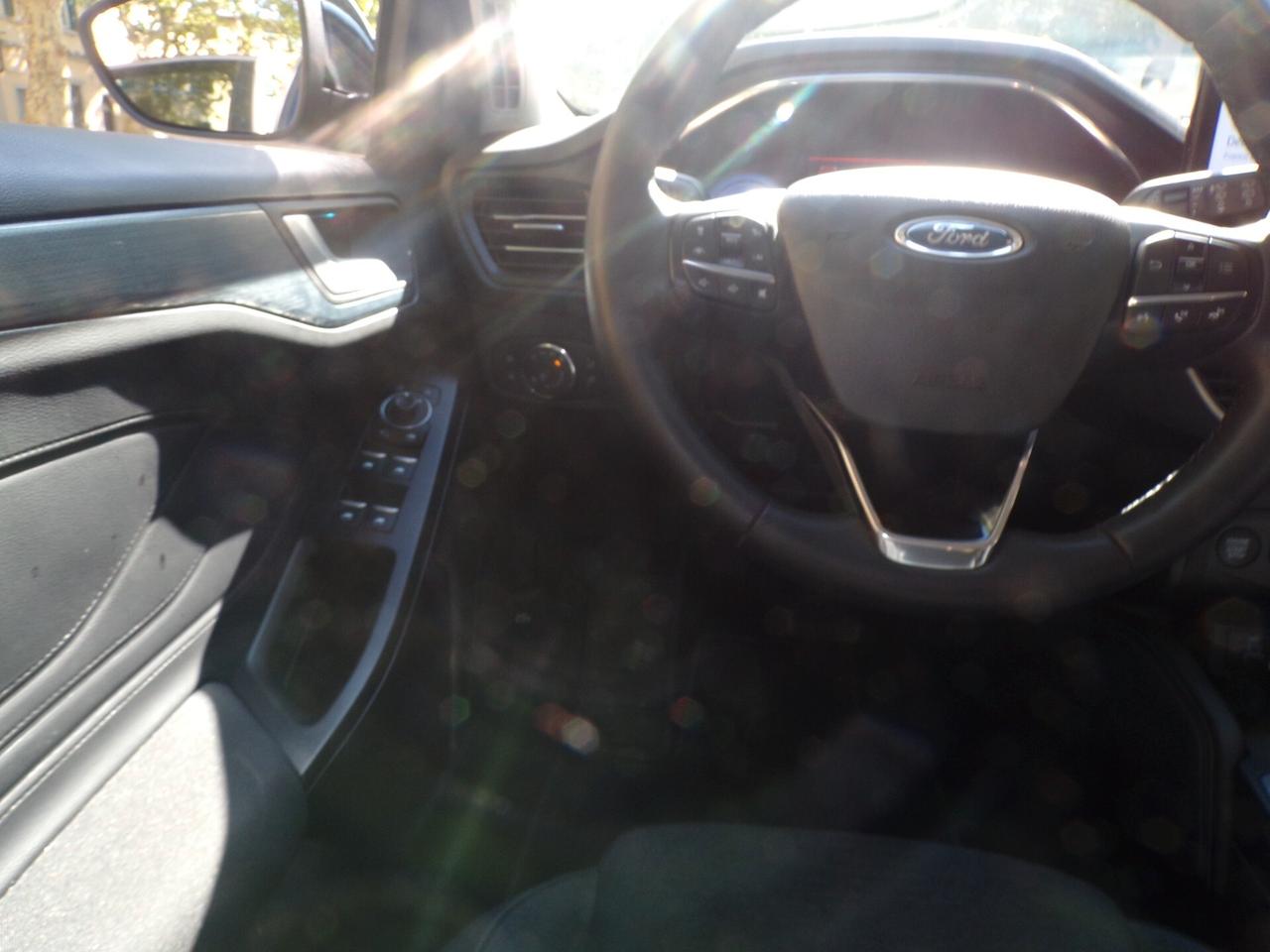 Ford Focus EcoBlue ActiveX Garanzia FORD al 05/2031