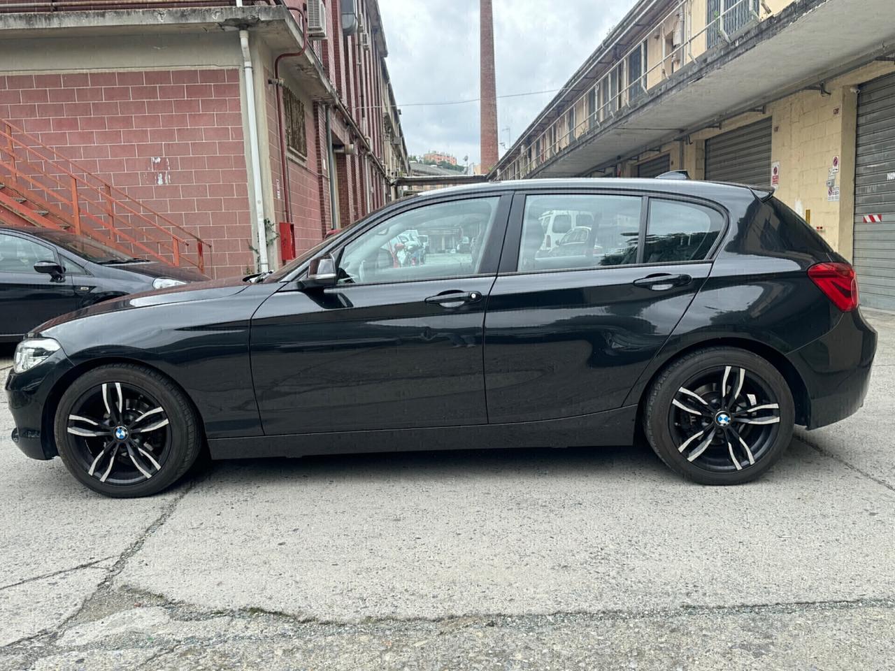 Bmw serie 1 118d 2.0 150CV 5p. 2017sport automatica