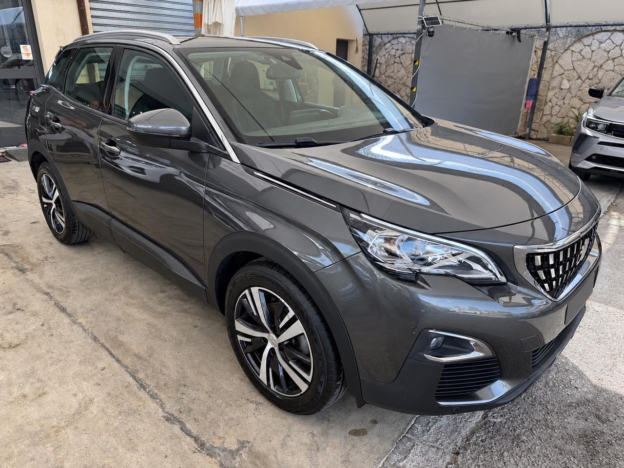Peugeot 3008 2019 130 EAT8 Garanzia 2029