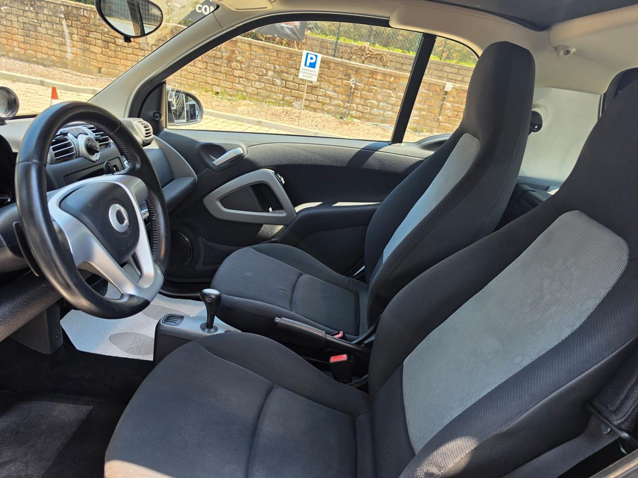 Smart ForTwo 1000 52 kW coupé pulse