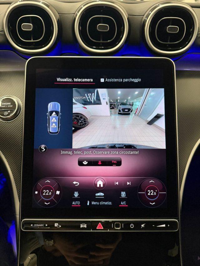 MERCEDES-BENZ C 220 d 4Matic Premium All-Terrain //SERVICE MERCEDES/