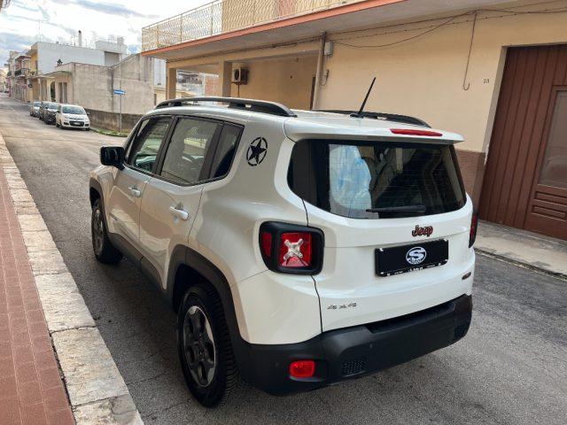 JEEP Renegade 2.0Mjt 140CV Longitude