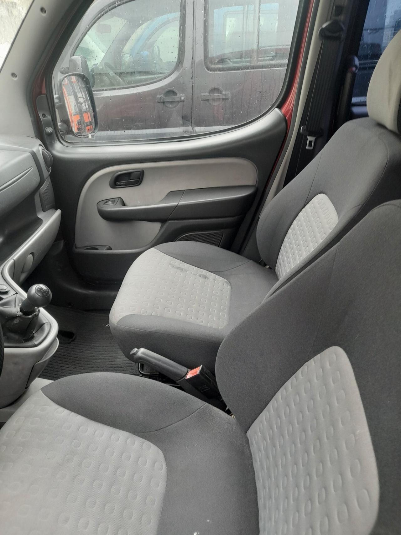 Fiat Doblo Doblò 1.3 Multijet 16V Actual