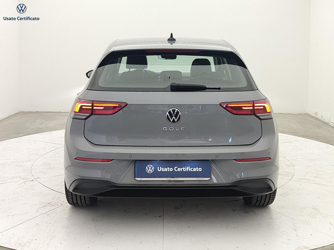 VOLKSWAGEN Golf 8ª serie - Golf 1.5 TSI EVO ACT Life