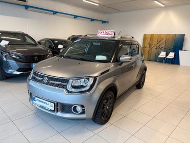 Suzuki Ignis TOP 1.2 Dualjet 2WD UNICO PR.