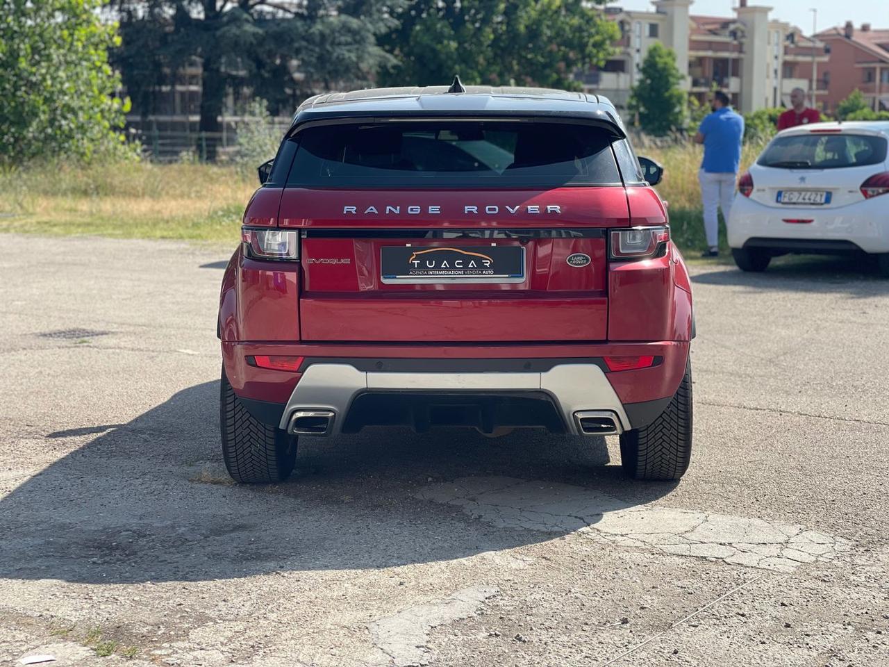 Land Rover Range Rover Evoque 2.0 td4 5p SE Dynamic 150cv auto #5881