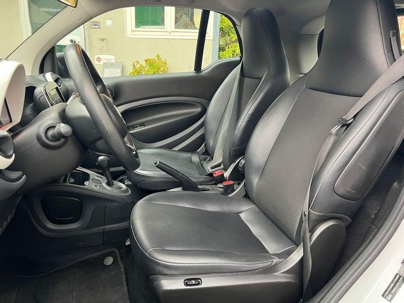 smart fortwo fortwo 70 1.0 Passion